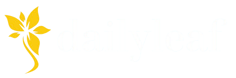 DailyLeaf Logo