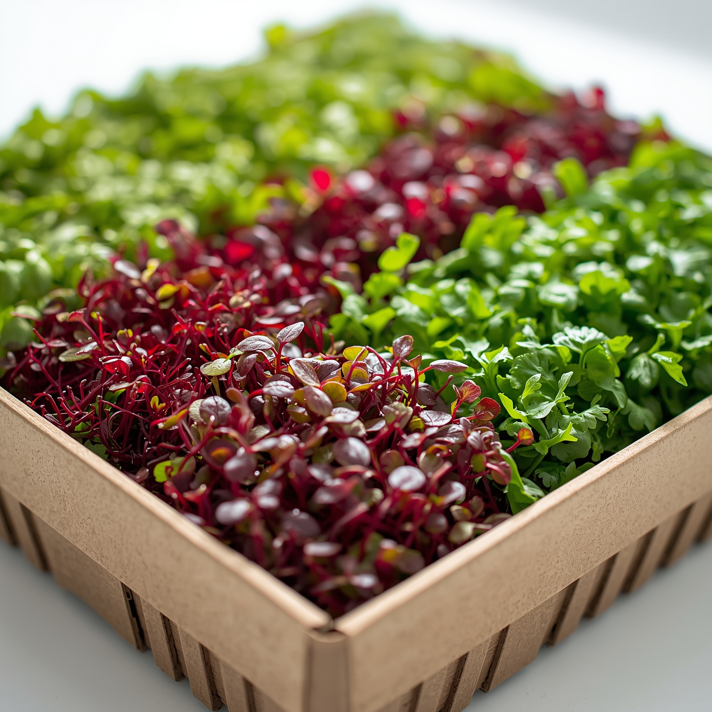 Fresh Salad Box