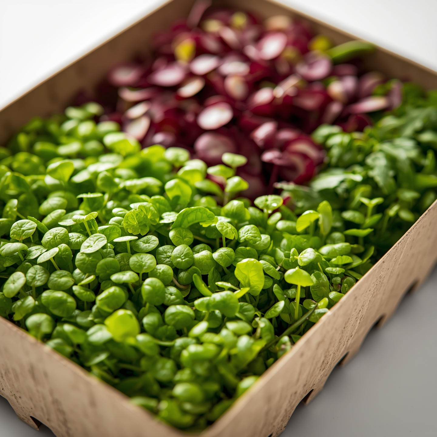 Fresh Salad Box
