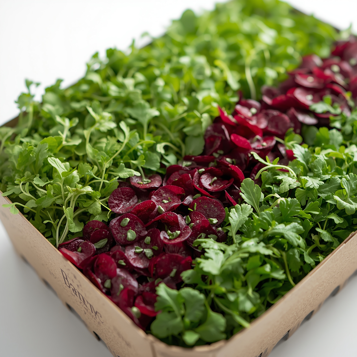 Fresh Salad Box